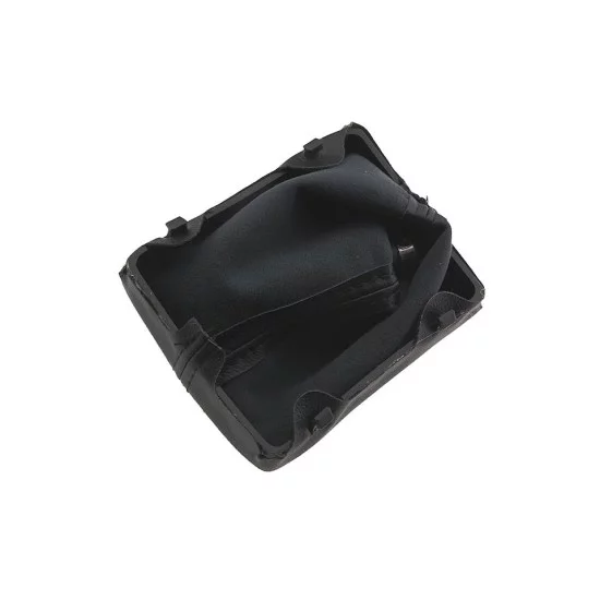 ΠΟΜΟΛΟ ΤΑΧΥΤΗΤΩΝ  ΓΙΑ AUDI A4 2007+/A5 2007+/A6 2004+/Q5 2008+ ΜΕ ΕΝΔΕΙΞΗ 6 ΤΑΧΥΤΗΤΩΝ ΚΑΙ ΜΑΥΡΗ ΦΟΥΣΚΑ NTY - 1 ΤΕΜ.