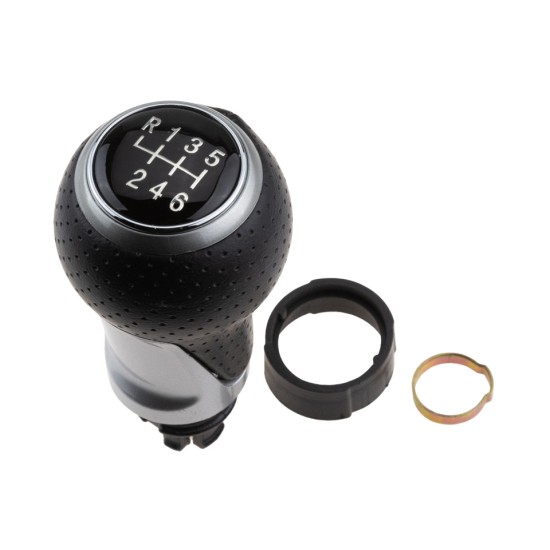 ΠΟΜΟΛΟ ΤΑΧΥΤΗΤΩΝ  ΜΕ ΕΝΔΕΙΞΗ 6 ΤΑΧΥΤΗΤΩΝ ΓΙΑ AUDI A3 2003+ / A4 B8 2008+ / A5 2007+ / A6 2004+ / Q5 2008+ NTY - 1 ΤΕΜ.