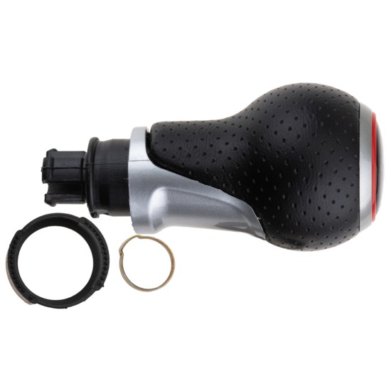 ΠΟΜΟΛΟ ΤΑΧΥΤΗΤΩΝ ΜΑΡΚΕ ΜΕ ΕΝΔΕΙΞΗ 6 ΤΑΧΥΤΗΤΩΝ ΜΑΥΡΟ ΜΕ ΚΟΚΚΙΝΟ ΓΙΑ AUDI A3 2003+ / A4 B8 2008+ / A5 2007+ / A6 2004+ / Q5 2008+ NTY - 1 ΤΕΜ.