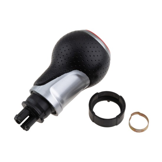 ΠΟΜΟΛΟ ΤΑΧΥΤΗΤΩΝ ΜΑΡΚΕ ΜΕ ΕΝΔΕΙΞΗ 6 ΤΑΧΥΤΗΤΩΝ ΜΑΥΡΟ ΜΕ ΚΟΚΚΙΝΟ ΓΙΑ AUDI A3 2003+ / A4 B8 2008+ / A5 2007+ / A6 2004+ / Q5 2008+ NTY - 1 ΤΕΜ.