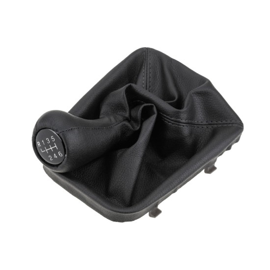 ΠΟΜΟΛΟ ΤΑΧΥΤΗΤΩΝ ΜΑΡΚΕ ΓΙΑ BMW ΣΕΙΡΑ 3 E46 1998+ ΜΕ ΦΟΥΣΚΑ ΜΕ ΕΝΔΕΙΞΗ 6 ΤΑΧΥΤΗΤΩΝ orig.BM-016 ΝΤΥ - 1 Τεμ.