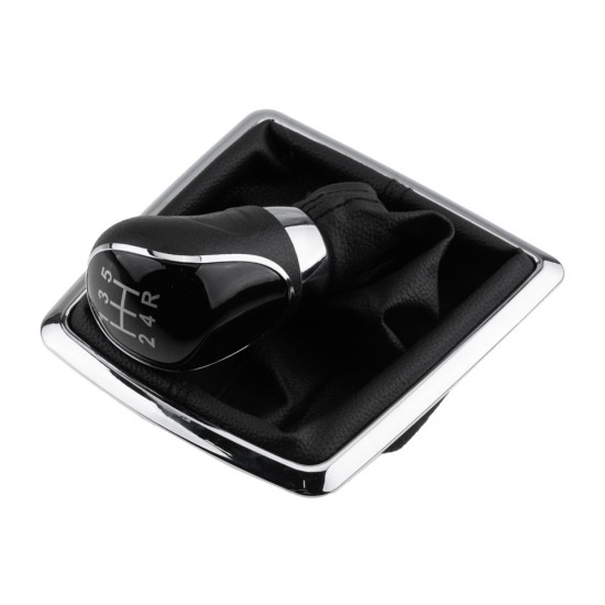 ΠΟΜΟΛΟ ΤΑΧΥΤΗΤΩΝ ΜΑΡΚΕ 5 ΤΑΧΥΤΗΤΩΝ ΜΕ ΦΟΥΣΚΑ ΚΑΙ ΠΛΑΙΣΙΟ ΓΙΑ FORD C-MAX 2007+ / KUGA 2008+ / B-MAX 2012+ NTY - 1 ΤΕΜ.