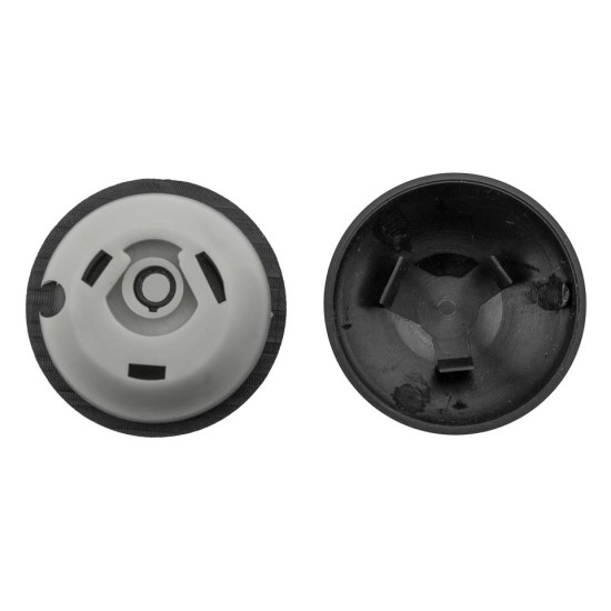 ΠΟΜΟΛΟ ΤΑΧΥΤΗΤΩΝ ΜΑΡΚΕ ΓΙΑ FIAT 500 2007 ΜΕ ΕΝΔΕΙΞΗ 5 ΤΑΧΥΤΗΤΩΝ ΜΑΥΡΟ NTY