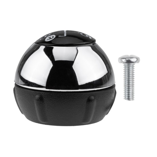 ΠΟΜΟΛΟ ΤΑΧΥΤΗΤΩΝ ΜΑΡΚΕ ΜΕ ΕΝΔΕΙΞΗ 6 ΤΑΧΥΤΗΤΩΝ FIAT 500 1.0 HYBRID 2020+ ΝΤΥ - 1 Τεμ.