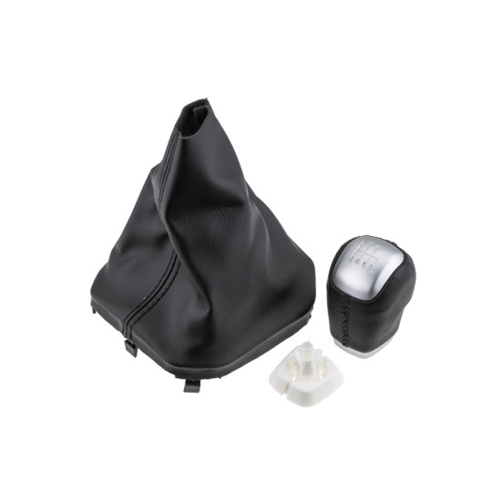 ΠΟΜΟΛΟ ΤΑΧΥΤΗΤΩΝ ΜΑΡΚΕ ΜΕ ΕΝΔΕΙΞΗ 6 ΤΑΧΥΤΗΤΩΝ ΚΑΙ ΦΟΥΣΚΑ ΓΙΑ LAND ROVER RANGE ROVER EVOQUE 2012+ ΝΤΥ - 1 Τεμ.