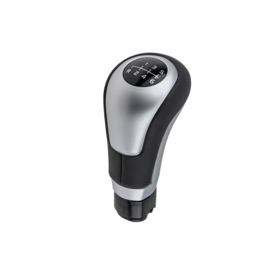 ΠΟΜΟΛΟ ΤΑΧΥΤΗΤΩΝ ΜΑΡΚΕ ΜΕ ΕΝΔΕΙΞΗ 6 ΤΑΧΥΤΗΤΩΝ ΓΙΑ MERCEDES A-KLAS W176 2012+ / B-KLAS SPORTS TOURER W246 2011+ ΝΤΥ - 1 Τεμ.