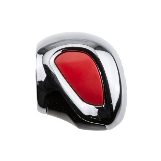 ΠΟΜΟΛΟ ΤΑΧΥΤΗΤΩΝ ΜΑΡΚΕ ΜΕ ΕΝΔΕΙΞΗ 6 ΤΑΧΥΤΗΤΩΝ ΓΙΑ PEUGEOT RCZ 2010+ ΝΤΥ - 1 Τεμ.