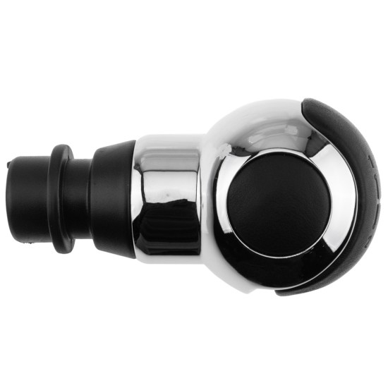 ΠΟΜΟΛΟ ΤΑΧΥΤΗΤΩΝ ΜΑΡΚΕ ΜΕ ΕΝΔΕΙΞΗ 5 ΤΑΧΥΤΗΤΩΝ ΓΙΑ PEUGEOT 208 II 2019+ ΝΤΥ - 1 Τεμ.