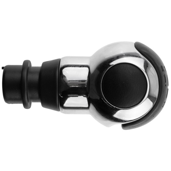 ΠΟΜΟΛΟ ΤΑΧΥΤΗΤΩΝ ΜΑΡΚΕ ΜΕ ΕΝΔΕΙΞΗ 6 ΤΑΧΥΤΗΤΩΝ ΓΙΑ PEUGEOT 208 II 2019+ ΝΤΥ - 1 Τεμ.