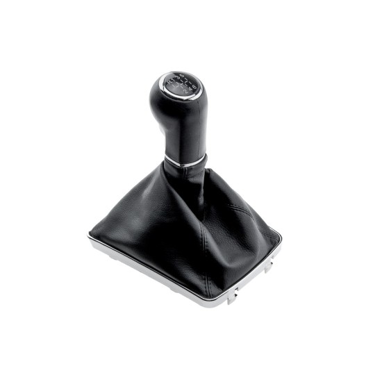 ΠΟΜΟΛΟ ΤΑΧΥΤΗΤΩΝ  ΓΙΑ OPEL ASTRA H 2004+ ΜΕ ΕΝΔΕΙΞΗ 6 ΤΑΧΥΤΗΤΩΝ ΚΑΙ ΦΟΥΣΚΑ