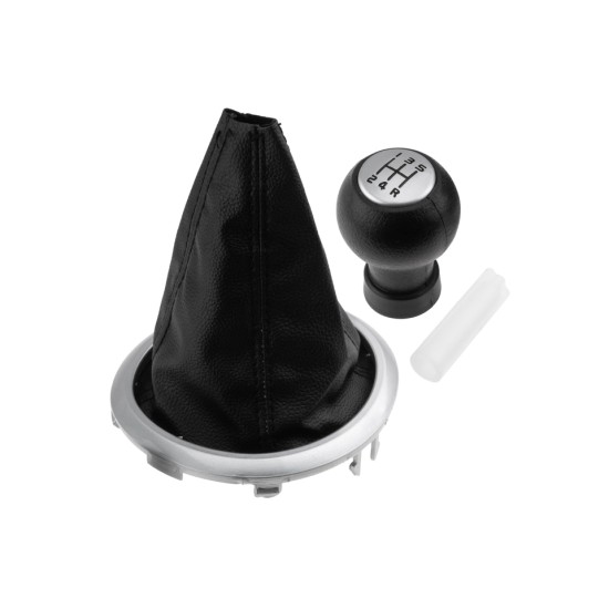 ΠΟΜΟΛΟ ΤΑΧΥΤΗΤΩΝ  ΜΕ ΕΝΔΕΙΞΗ 5 ΤΑΧΥΤΗΤΩΝ ΜΕ ΦΟΥΣΚΑ ΚΑΙ ΠΛΑΙΣΙΟ ΓΙΑ SUZUKI SWIFT 2005+ / SX4 2006+  NTY - 1 τεμ.