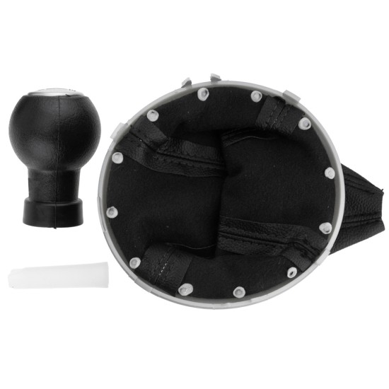 ΠΟΜΟΛΟ ΤΑΧΥΤΗΤΩΝ  ΜΕ ΕΝΔΕΙΞΗ 5 ΤΑΧΥΤΗΤΩΝ ΜΕ ΦΟΥΣΚΑ ΚΑΙ ΠΛΑΙΣΙΟ ΓΙΑ SUZUKI SWIFT 2005+ / SX4 2006+  NTY - 1 τεμ.