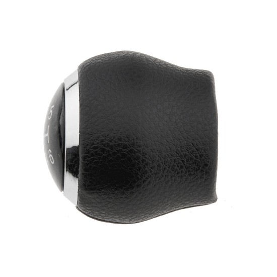 ΠΟΜΟΛΟ ΤΑΧΥΤΗΤΩΝ  ΓΙΑ TOYOTA AURIS /AVENSIS /COROLLA /COROLLA VERSO /RAV4 /YARIS ΒΙΔΩΤΟ ΜΕ ΕΝΔΕΙΞΗ 6 ΤΑΧΥΤΗΤΩΝ ΜΑΥΡΟ/ΑΣΗΜΙ ΧΡΩΜΑ NTY - 1 ΤΕΜ.