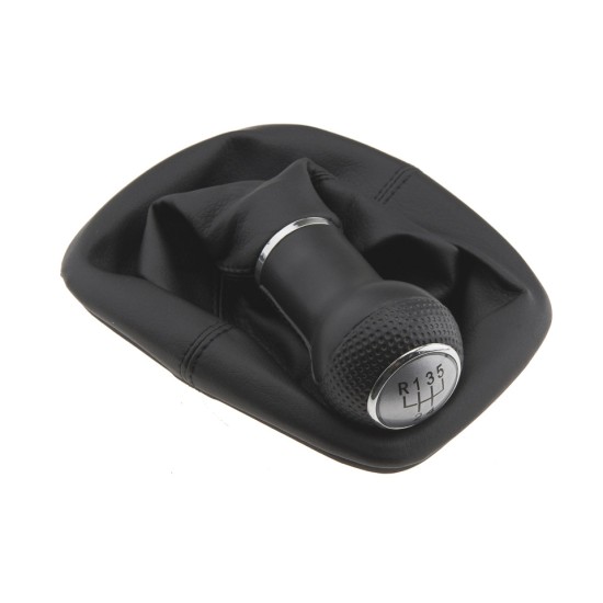 ΠΟΜΟΛΟ ΤΑΧΥΤΗΤΩΝ ΜΑΡΚΕ ΓΙΑ VW BORA 19982005 ΜΕ ΕΝΔΕΙΞΗ 5 ΤΑΧΥΤΗΤΩΝ ΚΑΙ ΦΟΥΣΚΑ ΜΑΥΡΗ