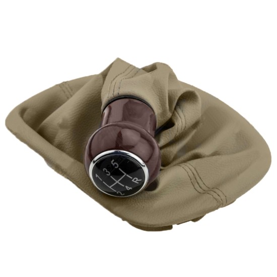 ΠΟΜΟΛΟ ΤΑΧΥΤΗΤΩΝ ΜΑΡΚΕ ΓΙΑ VW PASSAT B5 1996+ ΜΕ ΕΝΔΕΙΞΗ 5 ΤΑΧΥΤΗΤΩΝ ΚΑΙ ΦΟΥΣΚΑ ΤΑΧΥΤΗΤΩΝ ΜΠΕΖ NTY - 1 TEM.