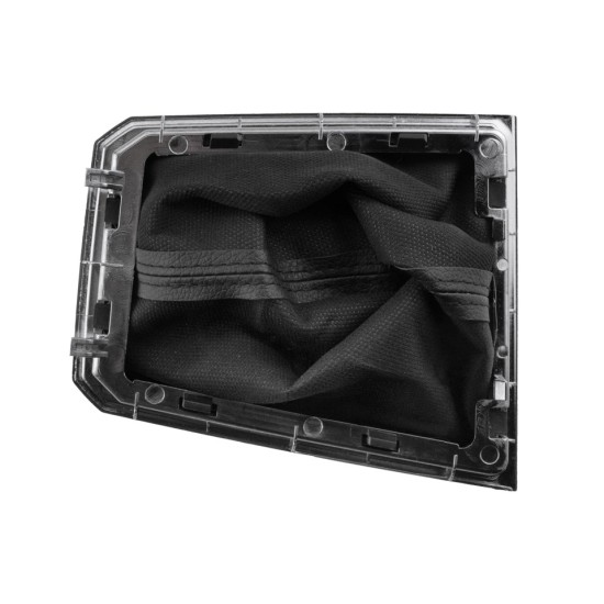 ΠΟΜΟΛΟ ΤΑΧΥΤΗΤΩΝ ΜΑΡΚΕ ΜΕ ΕΝΔΕΙΞΗ 6 ΤΑΧΥΤΗΤΩΝ ΜΕ ΦΟΥΣΚΑ ΚΑΙ ΠΛΑΙΣΙΟ ΓΙΑ VW PASSAT B8 2014+ NTY - 1 ΤΕΜ.