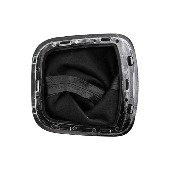 ΠΟΜΟΛΟ ΤΑΧΥΤΗΤΩΝ ΜΑΡΚΕ ΜΕ ΕΝΔΕΙΞΗ 5 ΤΑΧΥΤΗΤΩΝ ΜΕ ΦΟΥΣΚΑ ΚΑΙ ΠΛΑΙΣΙΟ ΓΙΑ VW POLO 2009+ NTY - 1 ΤΕΜ.