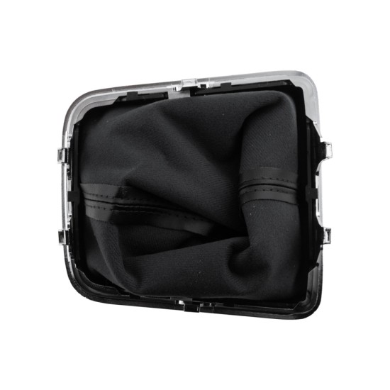 ΠΟΜΟΛΟ ΤΑΧΥΤΗΤΩΝ  ΜΕ ΕΝΔΕΙΞΗ 6 ΤΑΧΥΤΗΤΩΝ ΜΕ ΦΟΥΣΚΑ ΚΑΙ ΠΛΑΙΣΙΟ ΓΙΑ VW TIGUAN 2007+ NTY - 1 ΤΕΜ.