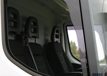 VOLVO FH4/FH12/FH13/FM/FH 2012+ FH AERO/FH16 UK VERSION ΖΕΥΓΑΡΙ ΑΝΕΜΟΘΡΑΥΣΤΕΣ ΦΟΡΤΗΓΟΥ HEKO - 2 ΤΕΜ.