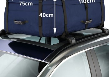 ΒΑΛΙΤΣΑ ΟΡΟΦΗΣ NYLON HANDIHOLDALL 330Lt ΑΔΙΑΒΡΟΧΗ