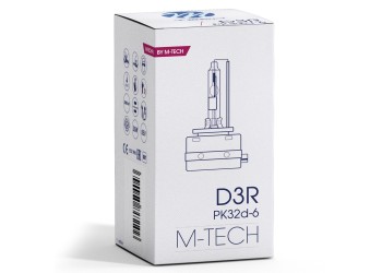 D3R 4.300k 35W PK32d-6 12/24V ΑΝΤΑΛΛΑΚΤΙΚΗ ΛΑΜΠΑ BASIC 1ΤΕΜ.