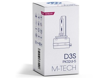 D3S 4.300k 35W PK32d-5 12/24V ΑΝΤΑΛΛΑΚΤΙΚΗ ΛΑΜΠΑ BASIC 1ΤΕΜ.