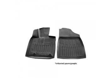 FORD F-150 CREW CAB 4D 2014>2021 ΠΑΤ.ΜΑΡΚ.ΛΑΣΤΙΧΟ ΣΚΑΦΑΚΙΑ (ΜΕ ΚΟΥΜΠΩΜΑΤΑ) OEM 2ΤΕΜ.