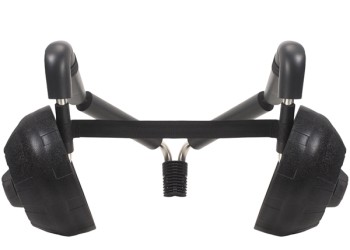 ΡΟΔΑΚΙΑ TROLLEY HANDIKART ΜΕ ΒΑΣΗ ΓΙΑ ΜΕΤΑΦΟΡΑ CANOE ΚΑΙ KAYAK HANDIWORLD