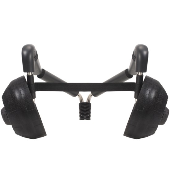 ΡΟΔΑΚΙΑ TROLLEY HANDIKART ΜΕ ΒΑΣΗ ΓΙΑ ΜΕΤΑΦΟΡΑ CANOE ΚΑΙ KAYAK HANDIWORLD