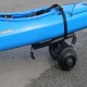 ΡΟΔΑΚΙΑ TROLLEY HANDIKART ΜΕ ΒΑΣΗ ΓΙΑ ΜΕΤΑΦΟΡΑ CANOE ΚΑΙ KAYAK HANDIWORLD