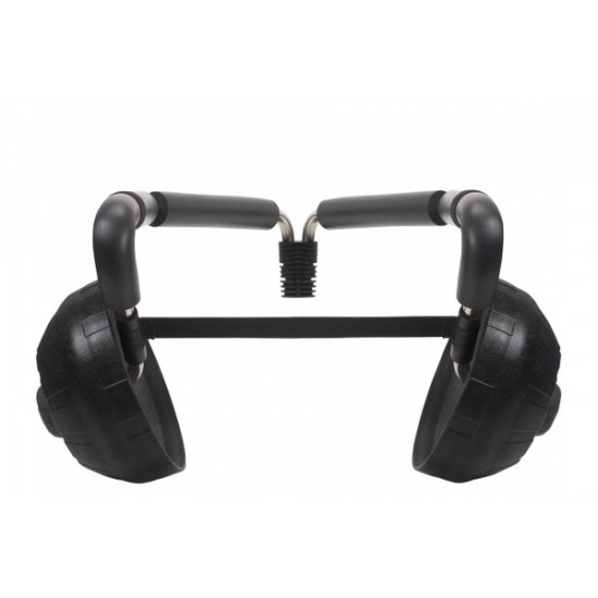 ΡΟΔΑΚΙΑ TROLLEY HANDIKART ΜΕ ΒΑΣΗ ΓΙΑ ΜΕΤΑΦΟΡΑ CANOE ΚΑΙ KAYAK HANDIWORLD