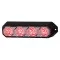 ΦΩΣ ΠΡΟΕΙΔΟΠΟΙΗΣΗΣ 12/24V HOR78 6W 4LED 143x35mm ΚΟΚΚΙΝΟ