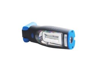 ΦΑΚΟΣ ΕΡΓΑΣΙΑΣ PREMIUM 1+15LED OSRAM OPTOLED 100+375lm 2 ΛΕΙΤΟΥΡΓΙΩΝ (ΛΕΥΚΟ) 255x55x45mm