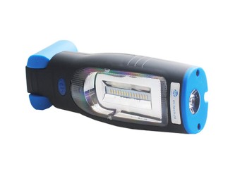 ΦΑΚΟΣ ΕΡΓΑΣΙΑΣ PREMIUM 1+15LED OSRAM OPTOLED 100+375lm 2 ΛΕΙΤΟΥΡΓΙΩΝ (ΛΕΥΚΟ) 255x55x45mm