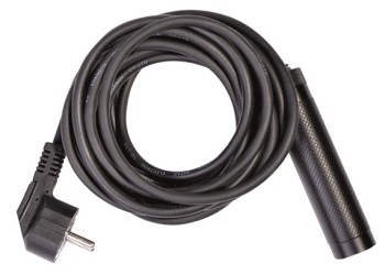 ΚΑΛΩΔΙΟ ΡΕΥΜΑΤΟΣ 500cm ΜΕ ΠΡΙΖΑ ΓΙΑ ΦΑΚΟΥΣ ΕΡΓΑΣΙΑΣ IL97+IL99 M-TECH