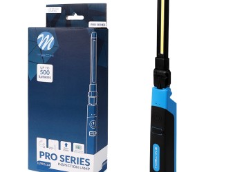 ΦΑΚΟΣ ΕΡΓΑΣΙΑΣ 1COB 5W+LED 2W 500+200lm 6500K 3 ΛΕΙΤΟΥΡΓΙΕΣ (10%-50%-100%) M-TECH