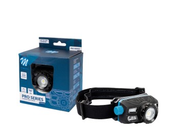 ΦΑΚΟΣ ΚΕΦΑΛΗΣ ΕΡΓΑΣΙΑΣ OSRAM 1xSMD2835 HP LED 450lm 86x40x63,5mm IP65 M-TECH - 1 ΤΕΜ.