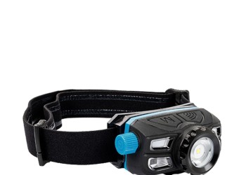 ΦΑΚΟΣ ΚΕΦΑΛΗΣ ΕΡΓΑΣΙΑΣ OSRAM 1xSMD2835 HP LED 450lm 86x40x63,5mm IP65 M-TECH - 1 ΤΕΜ.