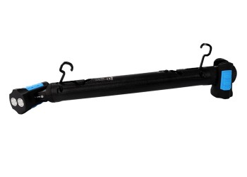 ΦΑΚΟΣ ΕΡΓΑΣΙΑΣ 1COB 10W 6500K 2 ΛΕΙΤΟΥΡΓΙΕΣ (40%-100%) M-TECH