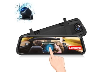 ΣΥΣΤΗΜΑ ΠΑΡΚΑΡΙΣΜΑΤΟΣ & ΚΑΤΑΓΡΑΦΕΑΣ ΕΜΠΡΟΣ ΣΕ ΚΑΘΡΕΠΤΗ LENOVO DVR 9.66'