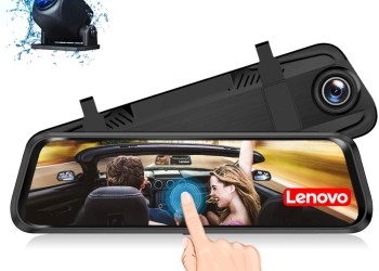 ΣΥΣΤΗΜΑ ΠΑΡΚΑΡΙΣΜΑΤΟΣ & ΚΑΤΑΓΡΑΦΕΑΣ ΕΜΠΡΟΣ ΣΕ ΚΑΘΡΕΠΤΗ LENOVO DVR 9.66'