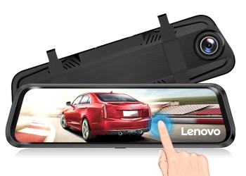 ΣΥΣΤΗΜΑ ΠΑΡΚΑΡΙΣΜΑΤΟΣ & ΚΑΤΑΓΡΑΦΕΑΣ ΕΜΠΡΟΣ ΣΕ ΚΑΘΡΕΠΤΗ LENOVO DVR 9.66'