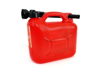 Amio - ΜΠΕΤΟΝΙ ΠΛΑΣΤΙΚΟ 5L ΜΕ ΣΤΟΜΙΟ – 1 ΤΕΜ. (J0209/AM)