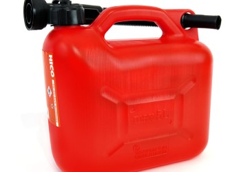 Amio - ΜΠΕΤΟΝΙ ΠΛΑΣΤΙΚΟ 5L ΜΕ ΣΤΟΜΙΟ – 1 ΤΕΜ. (J0209/AM)