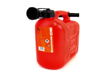 Amio - ΜΠΕΤΟΝΙ ΠΛΑΣΤΙΚΟ 5L ΜΕ ΣΤΟΜΙΟ – 1 ΤΕΜ. (J0209/AM)