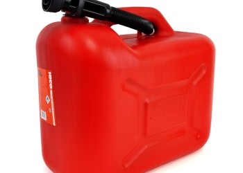 Amio - ΜΠΕΤΟΝΙ ΠΛΑΣΤΙΚΟ 20L ΜΕ ΣΤΟΜΙΟ – 1 ΤΕΜ. (J0614/AM)