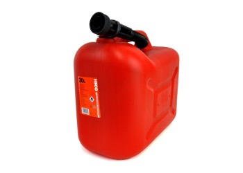 Amio - ΜΠΕΤΟΝΙ ΠΛΑΣΤΙΚΟ 20L ΜΕ ΣΤΟΜΙΟ – 1 ΤΕΜ. (J0614/AM)