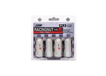 ΠΑΞΙΜΑΔΙΑ JAPAN RACING 12x1.50 50mm JAW TYPE-R ΑΛΟΥΜΙΝΙΟΥ 4 ΤΕΜ.