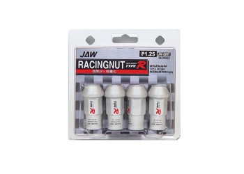 ΠΑΞΙΜΑΔΙΑ JAPAN RACING 12x1.50 50mm JAW TYPE-R ΑΛΟΥΜΙΝΙΟΥ - 4 ΤΕΜ.