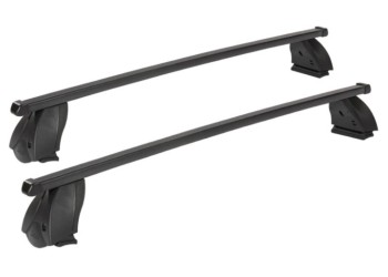 KIT ΜΕ ΜΠΑΡΕΣ ΟΡΟΦΗΣ ΓΙΑ TOYOTA AYGO 5D 2005+2014+ ΣΙΔΗΡΟΥ K39 (BSM112-K10)